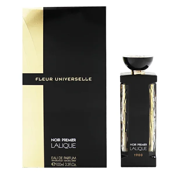 ラリック 【在庫限り】 香水 メンズ レディース ノワールプレミア フルール ユニヴェルセル EDP・SP 100ml 送料無料 プレゼント 贈り物 ギフト NOIR PREMIER FLEUR UNIVERSELLE LALIQUE