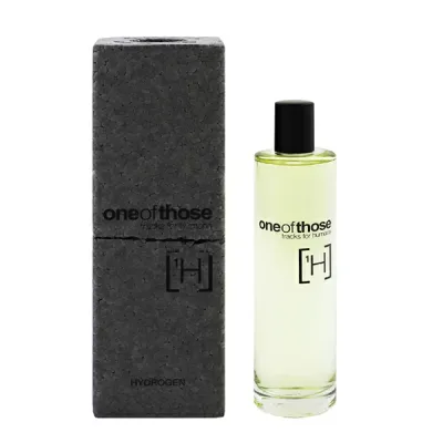 ワン オブ ゾーズ 【在庫限り】 香水 メンズ レディース 1H ハイドロゲン EDP・SP 100ml 送料込み(沖縄・離島を除く) プレゼント 贈り物 ギフト 1H HYDROGEN ONE OF THOSE