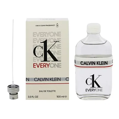 カルバンクライン 香水 メンズ レディース シーケー エブリワン EDT・SP 100ml 送料込み(沖縄・離島を除く) 香水 フレグランス プレゼント 贈り物 ギフト CK EVERYONE CALVIN KLEIN
