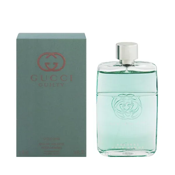 グッチ 香水 メンズ ギルティ コロン プールオム EDT・SP 90ml 送料無料 香水 フレグランス プレゼント 贈り物 ギフト GUILTY COLOGNE POUR HOMME GUCCI