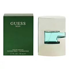 香水 メンズ ゲス マン EDT・SP 50ml 香水 フレグランス プレゼント 贈り物 ギフト GUESS MAN