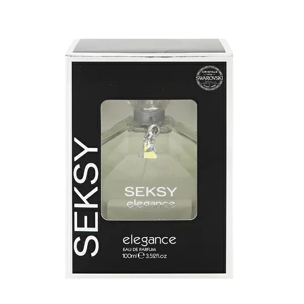 セクシー(SEKSY) 【在庫限り】 香水 レディース エレガンス EDP・SP 100ml プレゼント 贈り物 ギフト ELEGANCE