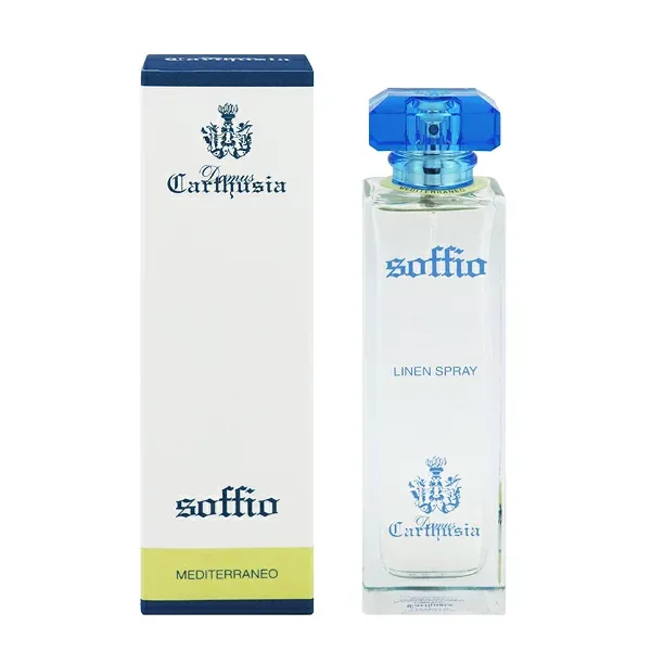 カルトゥージア メディテラネオ リネンフレグランス 100ml 送料込み(沖縄・離島を除く) MEDITERRANEO LINEN FRAGRANCE CARTHUSIA