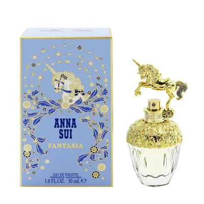 アナスイ 香水 レディース ファンタジア EDT・SP 30ml 香水 フレグランス プレゼント 贈り物 ギフト FANTASIA ANNA SUI