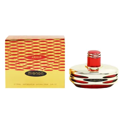アルマフ 【原価割れ/在庫限り】 香水 レディース ミニョン レッド EDP・SP 100ml プレゼント 贈り物 ギフト MIGNON RED ARMAF