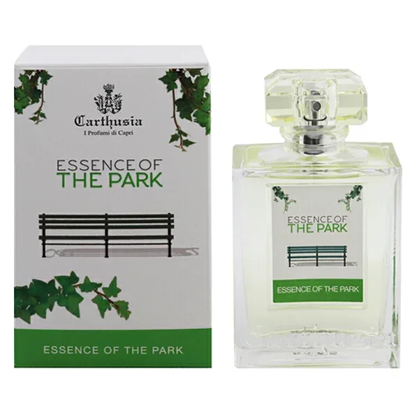 カルトゥージア 香水 レディース エッセンス オブ ザ パーク EDP・SP 100ml 送料無料 香水 フレグランス プレゼント 贈り物 ギフト ESSENCE OF THE PARK CARTHUSIA
