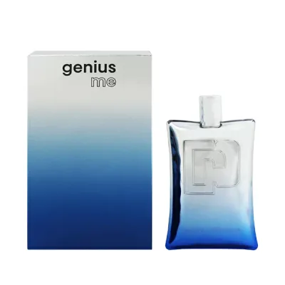 パコラバンヌ 【原価割れ/在庫限り】 香水 メンズ レディース パコレクション ジーニアス ミー EDP・SP 62ml 送料込み(沖縄・離島を除く) プレゼント 贈り物 ギフト PACOLLECTION GENIUS ME PACO RABANNE