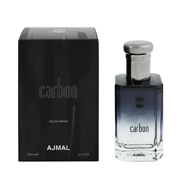アジマル 香水 メンズ カーボン EDP・SP 100ml 送料込み(沖縄・離島を除く) 香水 フレグランス プレゼント 贈り物 ギフト CARBON AJMAL