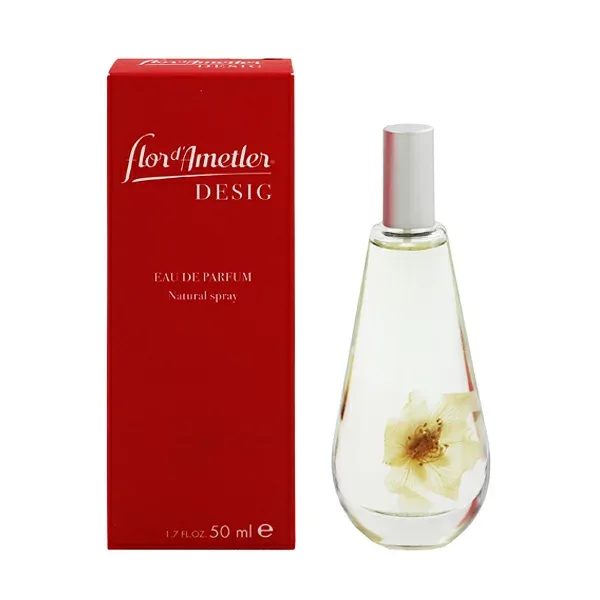 フロール ダメトラー 【原価割れ/在庫限り】 香水 レディース デスッチ EDP・SP 50ml プレゼント 贈り物 ギフト DESIG FLOR D’AMETLER