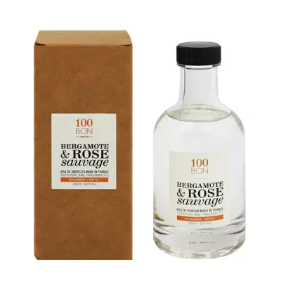 ソンボン 【在庫限り】 香水 メンズ レディース ベルガモット&ローズ (レフィル) EDP・SP 200ml 送料込み(沖縄・離島を除く) プレゼント 贈り物 ギフト BERGAMOTE & ROSE SAUVAGE REFILL 100BON