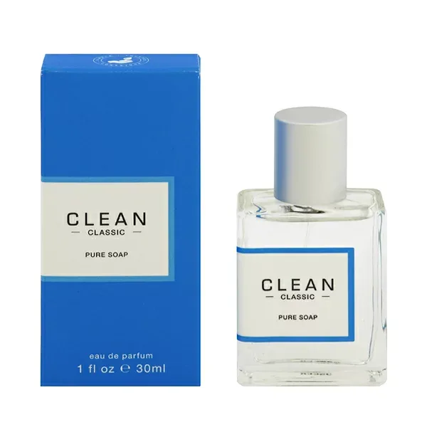 クリーン 香水 レディース クラシック ピュアソープ EDP・SP 30ml 香水 フレグランス プレゼント 贈り物 ギフト CLASSIC PURE SOAP CLEAN