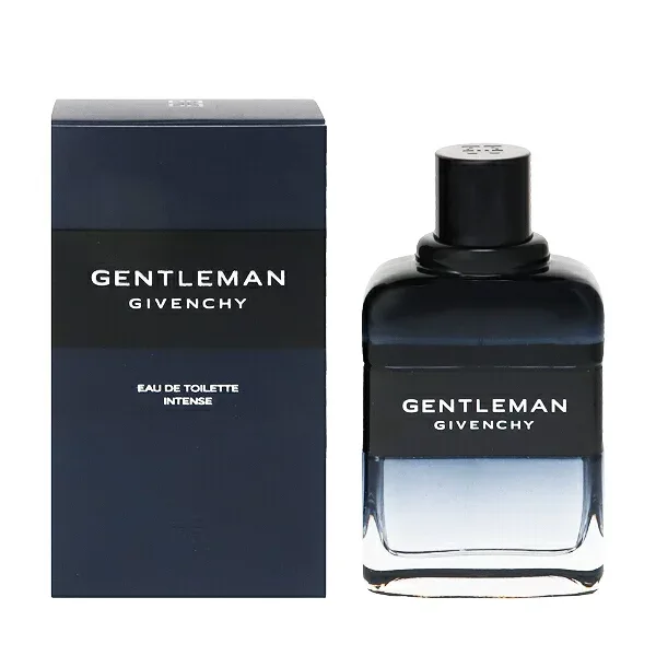 ジバンシイ 香水 メンズ ジェントルマン インテンス EDT・SP 100ml 送料無料 香水 フレグランス プレゼント 贈り物 ギフト GENTLEMAN INTENSE GIVENCHY