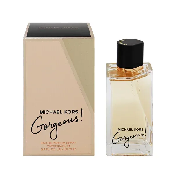マイケルコース 【在庫限り】 香水 レディース ゴージャス! EDP・SP 100ml 送料無料 プレゼント 贈り物 ギフト GORGEOUS! MICHAEL KORS