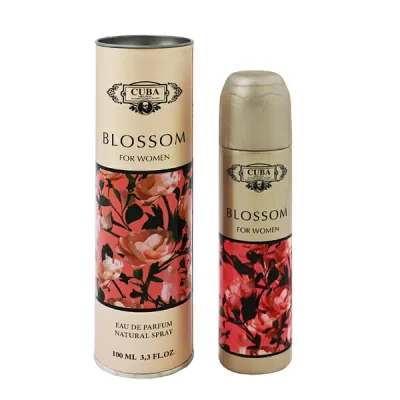 香水 レディース キューバ ブロッサム EDP・SP 100ml 香水 フレグランス プレゼント 贈り物 ギフト CUBA BLOSSOM