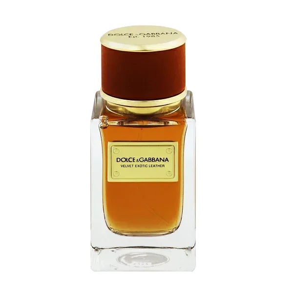 ドルチェ&ガッバーナ D&G ドルガバ 香水 メンズ ベルベット エキゾチック レザー (テスター) EDP・SP 50ml 送料無料 プレゼント 贈り物 ギフト VELVET EXOTIC LEATHER TESTER DOLCE&GABBANA