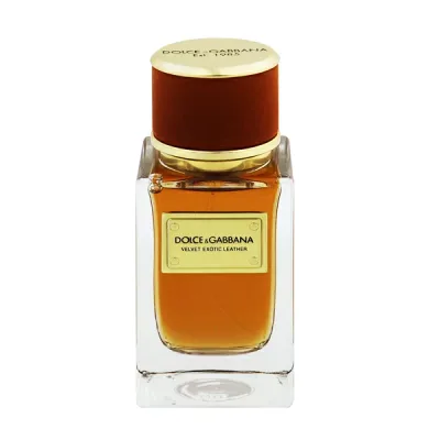 ドルチェ&ガッバーナ D&G ドルガバ 香水 メンズ ベルベット エキゾチック レザー (テスター) EDP・SP 50ml 送料無料 プレゼント 贈り物 ギフト VELVET EXOTIC LEATHER TESTER DOLCE&GABBANA