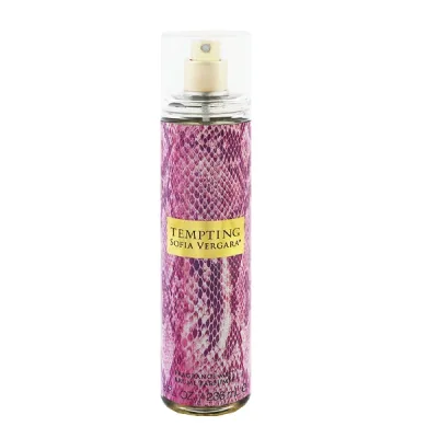 ソフィア ベルガラ 【在庫限り】 テンプティング ボディミスト 236ml TEMPTING BODY MIST SOFIA VERGARA