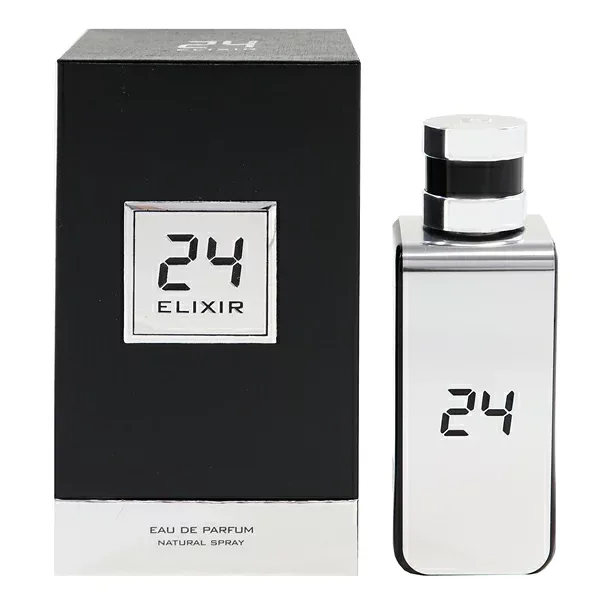 トゥエンティフォー 【原価割れ/在庫限り】 香水 メンズ 24 プラチナム エリクシール EDP・SP 100ml 送料込み(沖縄・離島を除く) プレゼント 贈り物 ギフト 24 PLATINUM ELIXIR TWENTY FOUR