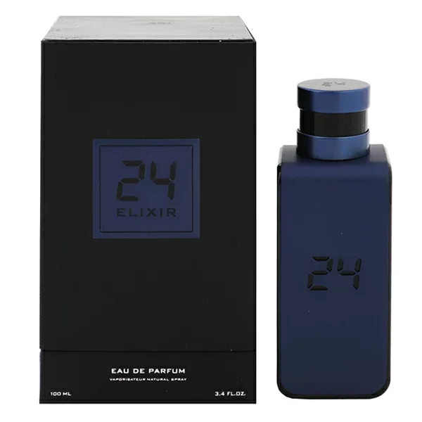トゥエンティフォー 【原価割れ/在庫限り】 香水 メンズ 24 エリクシール アズール EDP・SP 100ml 送料込み(沖縄・離島を除く) プレゼント 贈り物 ギフト 24 ELIXIR AZUR TWENTY FOUR