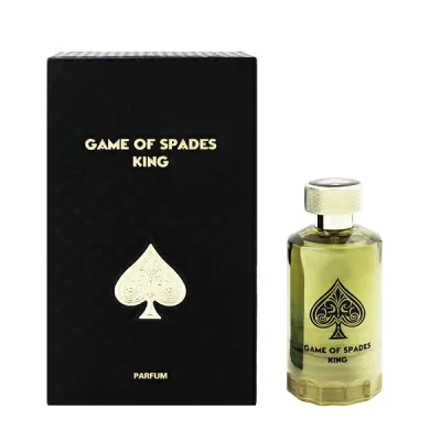 ジョー ミラノ 【原価割れ/在庫限り】 香水 メンズ レディース ゲーム オブ スペード キング EDP・SP 100ml 送料込み(沖縄・離島を除く) プレゼント 贈り物 ギフト GAME OF SPADE KING JO MILANO