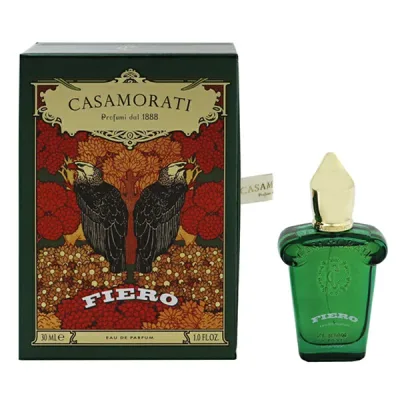 セルヨッフ 【在庫限り】 香水 メンズ カサモラティ 1888 フィエロ EDP・SP 30ml 送料無料 プレゼント 贈り物 ギフト CASAMORATI 1888 FIERO XERJOFF