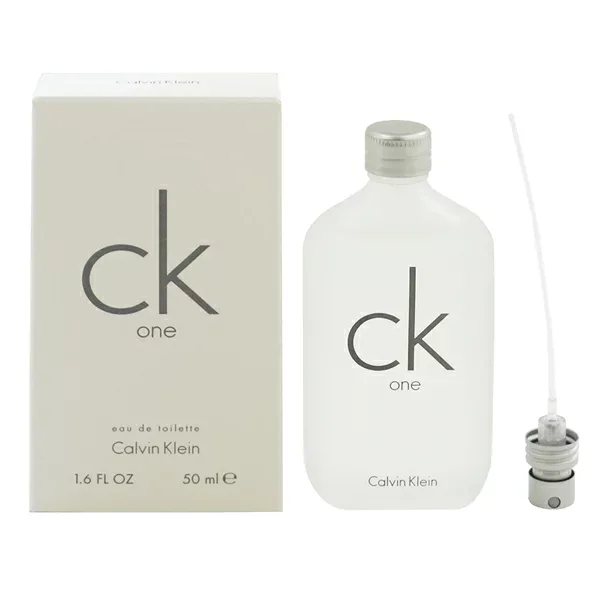 カルバンクライン ck one 香水 メンズ レディース シーケー ワン EDT・SP 50ml プレゼント 贈り物 ギフト CK ONE CALVIN KLEIN