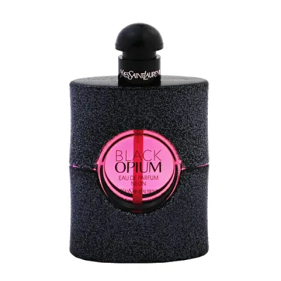 イヴサンローラン 【在庫限り】 香水 レディース ブラック オピウム ネオン (テスター) EDP・SP 75ml 送料無料 プレゼント 贈り物 ギフト BLACK OPIUM NEON TESTER YVES SAINT LAURENT