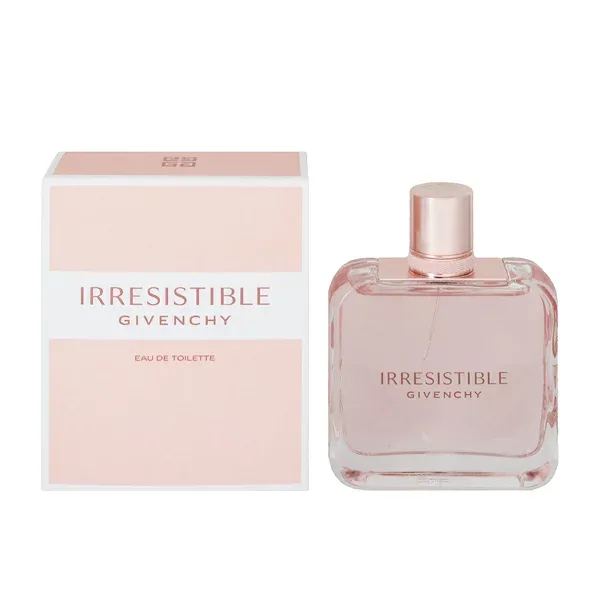 ジバンシイ 香水 レディース イレジスティブル EDT・SP 80ml 送料無料 香水 フレグランス プレゼント 贈り物 ギフト IRRESISTIBLE GIVENCHY