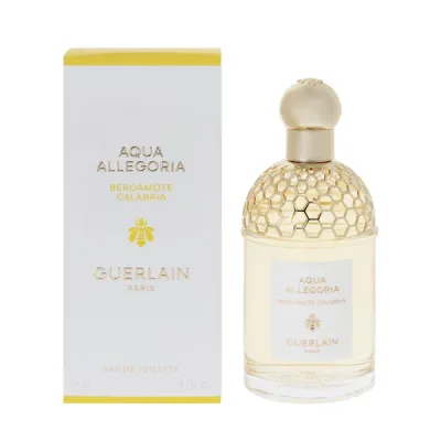 ゲラン 香水 レディース アクア アレゴリア ベルガモット カラブリア EDT・SP 125ml 送料無料 香水 フレグランス プレゼント 贈り物 ギフト AQUA ALLEGORIA BERGAMOTE CALABRIA GUERLAIN
