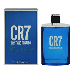 香水 メンズ CR7 プレイイットクール バイ クリスティアーノ ロナウド (箱なし) EDT・SP 100ml 送料込み(沖縄・離島を除く) 香水 フレグランス プレゼント 贈り物 ギフト CR7 PLAY IT COOL CRISTIANO RONALDO