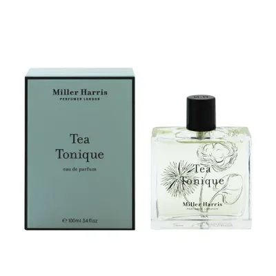 ミラーハリス 香水 メンズ レディース ティー トニック EDP・SP 100ml 送料無料 香水 フレグランス プレゼント 贈り物 ギフト TEA TONIQUE MILLER HARRIS
