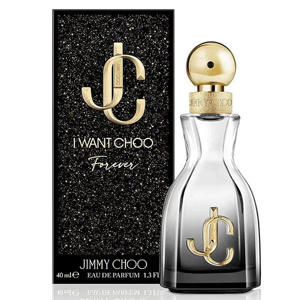 ジミー チュウ グルマン 香水 レディース アイ・ウォント・チュウ フォーエバー EDP・SP 40ml 送料込み(沖縄・離島を除く) プレゼント 贈り物 ギフト I WANT CHOO FOREVER JIMMY CHOO