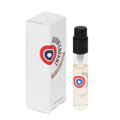 エタ リーブル ド オランジェ 香水 お試し メンズ レディース ダヴァナンファン (チューブサンプル) EDP・SP 2ml 送料無料 香水 フレグランス プレゼント 贈り物 ギフト DIVIN’ENFANT ETAT LIBRE D’ORANGE