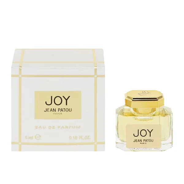 ジャン パトゥ 香水 レディース ジョイ ミニ香水 EDP・BT 5ml 香水 フレグランス プレゼント 贈り物 ギフト JOY JEAN PATOU