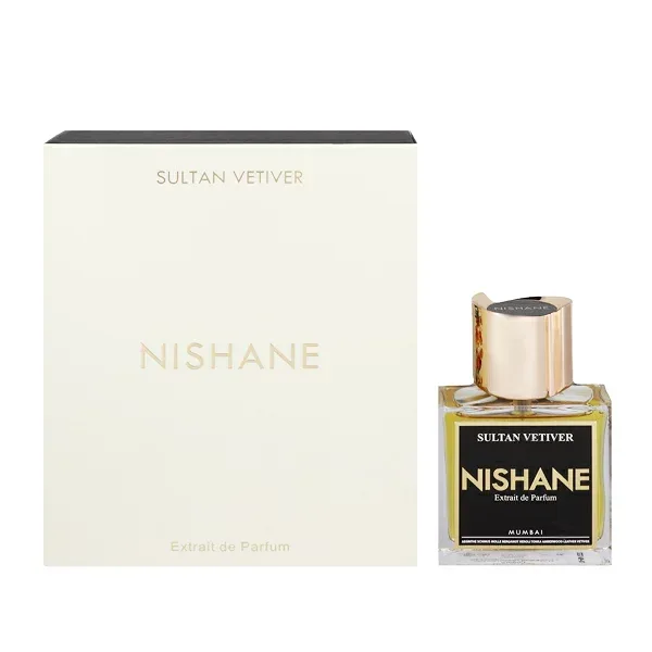 ニシャネ 【在庫限り】 香水 メンズ レディース ミニチュアアートコレクション スルタン ベチバー エキストレド パルファム・SP 50ml 送料無料 プレゼント 贈り物 ギフト MINIATURE ART COLLECTION SULTAN VETIVER EXTRAIT DE PARFUM NISHANE