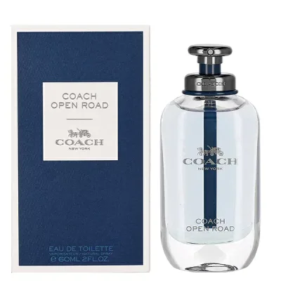 コーチ 香水 メンズ オープンロード EDT・SP 60ml 送料込み(沖縄・離島を除く) 香水 フレグランス プレゼント 贈り物 ギフト OPEN ROAD COACH