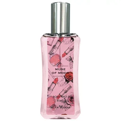 アルタモーダ ミューズ オブ モーダ ボディミスト 85ml MUSE OF MODA BODY MIST ALTA MODA