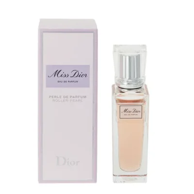 クリスチャン ディオール dior 香水 レディース ミス ディオール オードゥ パルファン ローラー パール 20ml 送料無料 プレゼント 贈り物 ギフト MISS DIOR ROLLER-PEARL CHRISTIAN DIOR