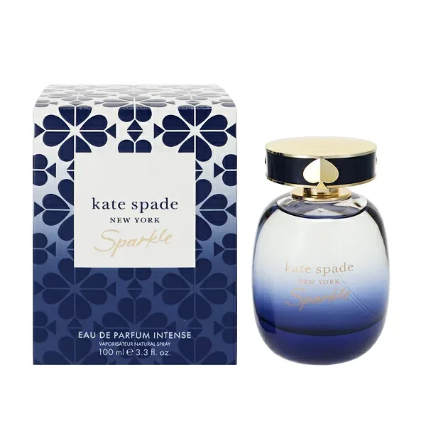 Kate Spade New York Perfume Women's Kate Spade Sparkle Intense EDP/SP 100ml รวมค่าจัดส่ง (ไม่รวมโอกินาว่าและหมู่เกาะห่างไกล) น้ำหอมของขวัญ Present Gift KATE SPADE NEW YORK SPARKLE INTENSE