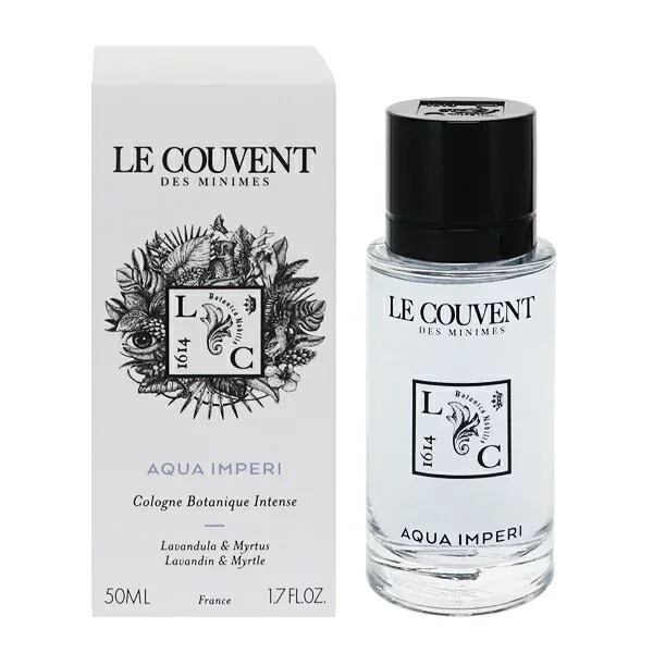 ル クヴォン メゾン ド パルファム 香水 メンズ レディース ボタニカルコロン アクアインぺリ 50ml 送料込み(沖縄・離島を除く) 香水 フレグランス プレゼント 贈り物 ギフト BOTANICAL COLOGNE AQUA IMPERI LE COUVENT MAISON DE PARFUM