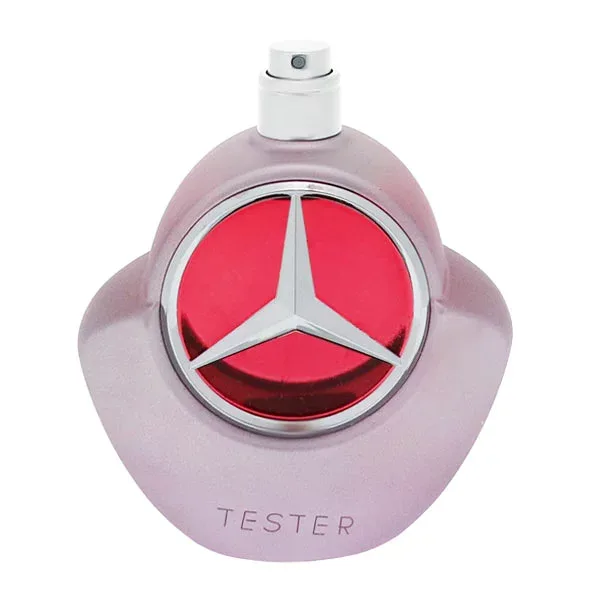 香水 レディース メルセデス ベンツ ウーマン (テスター) EDP・SP 90ml 送料込み(沖縄・離島を除く) プレゼント 贈り物 ギフト MERCEDES BENZ WOMEN TESTER