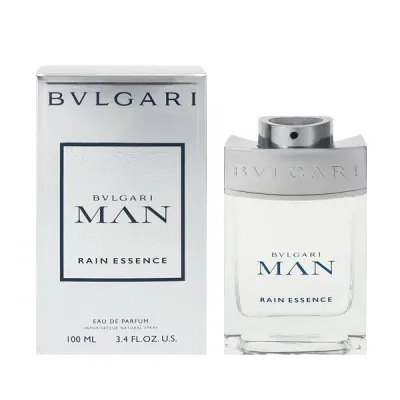 香水 メンズ ブルガリ マン レイン エッセンス EDP・SP 100ml 送料無料 香水 フレグランス プレゼント 贈り物 ギフト BVLGARI MAN RAIN ESSENCE