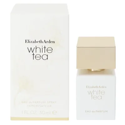 エリザベスアーデン 香水 レディース ホワイトティー EDP・SP 30ml 送料込み(沖縄・離島を除く) 香水 フレグランス プレゼント 贈り物 ギフト WHITE TEA ELIZABETH ARDEN