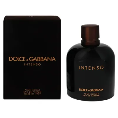香水 メンズ ドルチェ&ガッバーナ プールオム インテンソ EDP・SP 200ml 送料無料 香水 フレグランス プレゼント 贈り物 ギフト DOLCE&GABBANA POUR HOMME INTENSO
