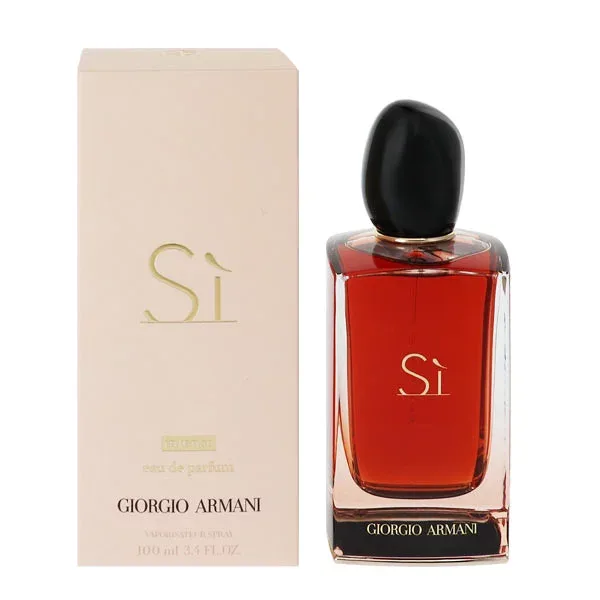 ジョルジオ アルマーニ 【在庫限り】 香水 レディース シィ アンタンス EDP・SP 100ml 送料無料 プレゼント 贈り物 ギフト SI INTENSE GIORGIO ARMANI