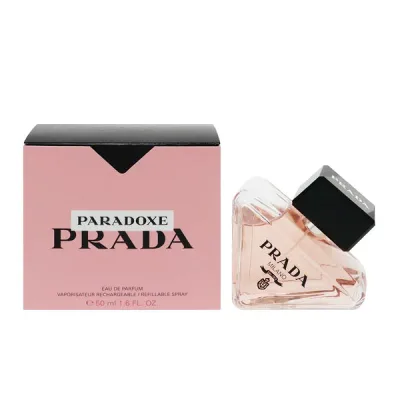 プラダ 香水 レディース パラドックス EDP・SP 50ml 送料無料 香水 フレグランス プレゼント 贈り物 ギフト PARADOXE PRADA