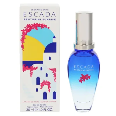 エスカーダ 香水 レディース サントリーニ サンライズ EDT・SP 30ml 送料込み(沖縄・離島を除く) 香水 フレグランス プレゼント 贈り物 ギフト SANTORINI SUNRISE ESCADA