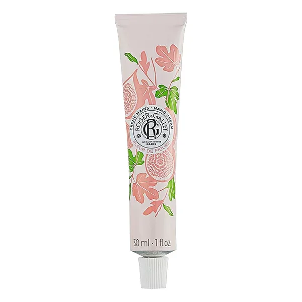 ロジェガレ クレーム マン フィグ (ハンドクリーム) 30ml CREME MAINS FLEUR DE FIGUIER ROGER&GALLET