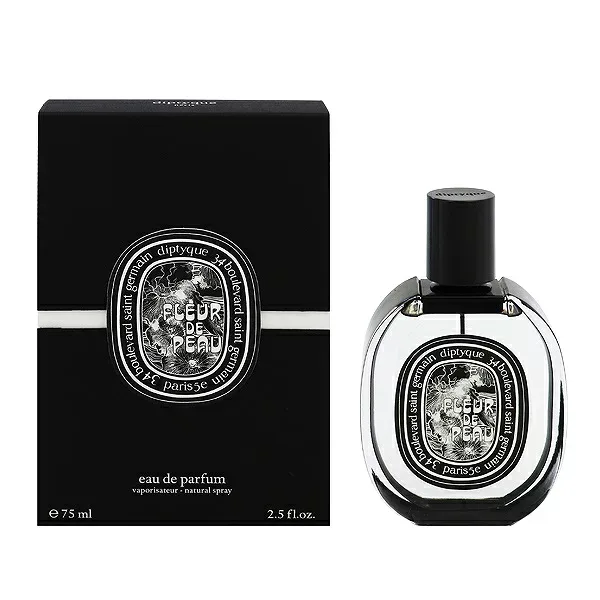 ディプティック 香水 メンズ レディース フルール ドゥ ポー EDP・SP 75ml 送料無料 香水 フレグランス プレゼント 贈り物 ギフト FLEUR DE PEAU DIPTYQUE