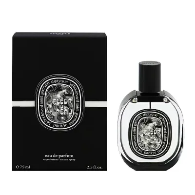 ディプティック 香水 メンズ レディース フルール ドゥ ポー EDP・SP 75ml 送料無料 香水 フレグランス プレゼント 贈り物 ギフト FLEUR DE PEAU DIPTYQUE